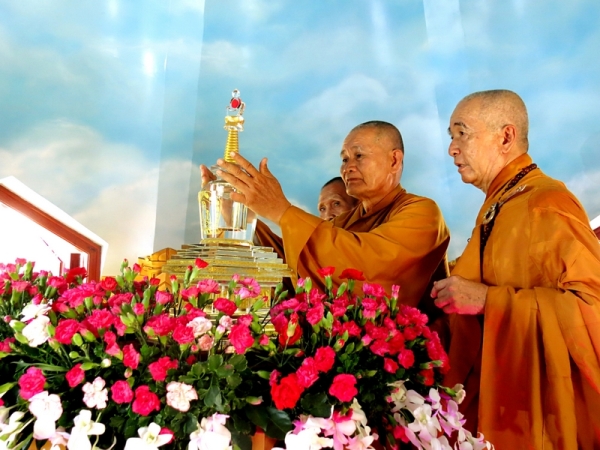 Ngọc Xá Lợi Phật (nguồn: http://angiangtourist.vn/)