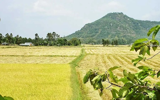 Núi Ba Thê - Điểm du lịch sinh thái An Giang độc đáo (ảnh: sưu tầm)